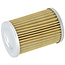 FEBI Getriebeölfilter Ø 69 mm, innen Ø 33 mm, Höhe 101 mm - 1870 042, 0691 954, 1268 607, 000 270 10 98, 000 271 01 56, 0 4249 1185