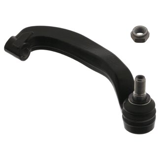 FEBI Spurstangenkopf Außengewinde M14 x 1,5, Länge 201 mm, Höhe 77 mm