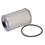 FEBI Kraftstofffilter Ø 85 mm, innen Ø 14 mm, Höhe 144 mm - 3 029 244, 3029244R91, 3032014R91, 3 056 984, 3056984R1, 3059244R1, 3 132 014
