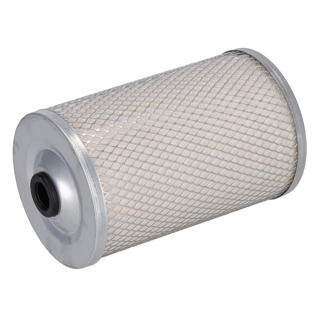 FEBI Kraftstofffilter Ø 85 mm, innen Ø 14 mm, Höhe 144 mm - 3 029 244, 3029244R91, 3032014R91, 3 056 984, 3056984R1, 3059244R1, 3 132 014