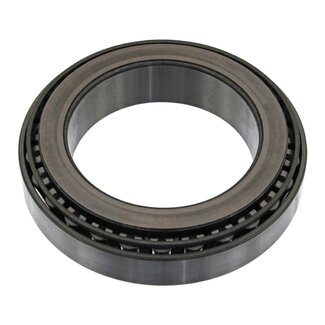 FEBI Wheel bearing Ø 115 mm, inner Ø 75 mm, width 25 mm