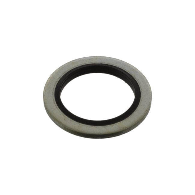 FEBI Sealing ring Ø 24 mm, inner Ø 16,7 mm, height 1,5 mm - 5801696019, 0000098474309, 948883