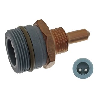 FEBI Temperatuursensor buitendraad M16 x 1,5, lengte 51 mm
