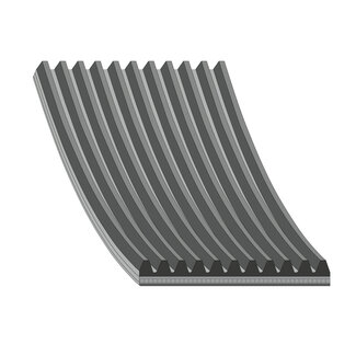 FEBI Keilrippenriemen Länge 2044 mm, 11 Rippen
