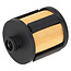 FEBI AdBlue-Filter Ø 66 mm, innen Ø 15 mm, Gewinde M15 x 3 - 42555073, 84254852, 00 1145 984 0, 2934622, V 837 062 993 000, 9C46-5J246-BA