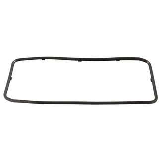 FEBI Oil pan gasket (sump gasket) length 1040 mm, width 14 mm