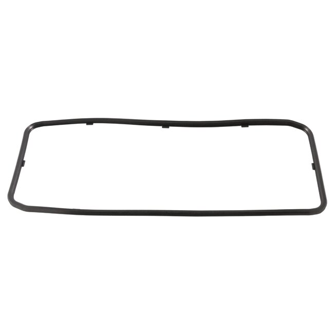 FEBI Oil pan gasket (sump gasket) length 1040 mm, width 14 mm - 5801645677, 4897861, 1703 012, 1403 610, 1535 560, 0 0489 7861