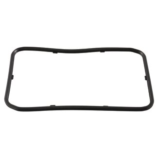 FEBI Ölwannendichtung Länge 1020 mm, Breite 14 mm, Höhe 18 mm