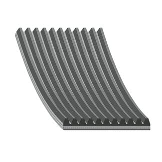 FEBI Multiriem lengte 1515 mm, 11 ribben