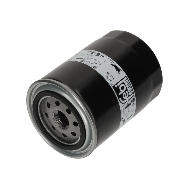 FEBI Ölfilter Ø 96 mm, Gewinde M22 x 1,5, Höhe 136 mm - 2992188