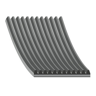 FEBI Keilrippenriemen Länge 2135 mm, 12 Rippen