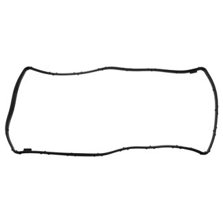 FEBI Gasket length 250 mm, width 130 mm, height 3 mm