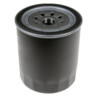 FEBI Oil filter Ø 105 mm, height 125 mm, spin-on filter