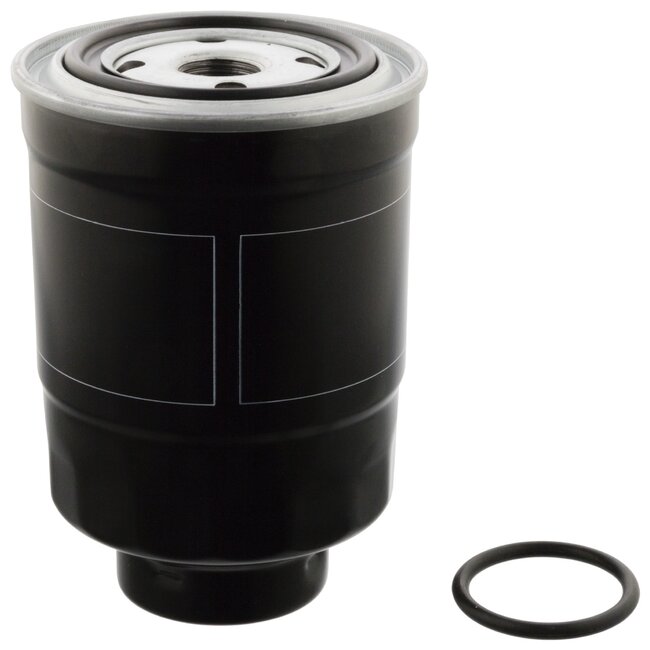 FEBI Brandstoffilter Ø 93 mm, draad M20 x 1,5, hoogte 135 mm - 31973-44100, MB 220 900, 8-94369-299-3, 8-98037-481-0, 5-13240-032-0