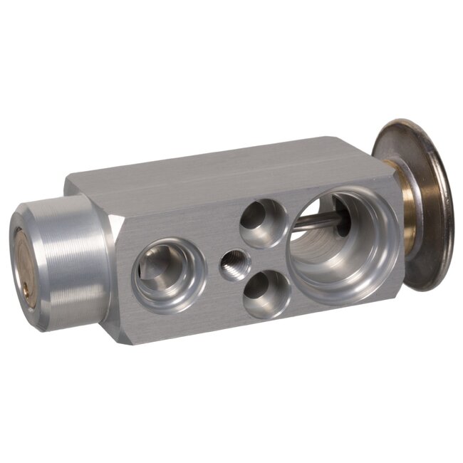 FEBI Expansionsventil Ø 10,7 mm, Ø 13,9 mm, Ø 16,7 mm - 00 0625 864 0, 06258640, 81.61967.0010, 81.61967.0008, 001 830 05 84, 8150187