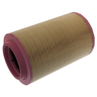 FEBI Luftfilter Ø 247 mm, innen Ø 139 mm, Höhe 415 mm