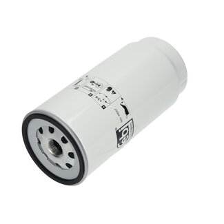 FEBI Kraftstofffilter Ø 108 mm, Ø 103 mm, Gewinde 1/1"