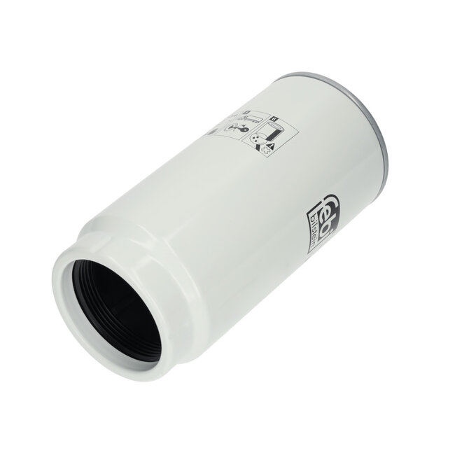 FEBI Kraftstofffilter Ø 108 mm, Ø 103 mm, Gewinde 1/1" - ACP0287890, 0001442310, 00 2402 100 0, 01 4423 10, 1433 649, 960 477 00 03