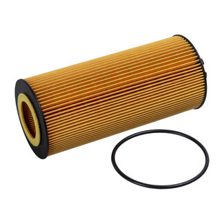 FEBI Ölfilter Ø 89 mm, Ø 96 mm, Höhe 210 mm