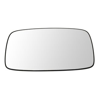 FEBI Mirror Glass length 363 mm, width 177 mm, height 25 mm