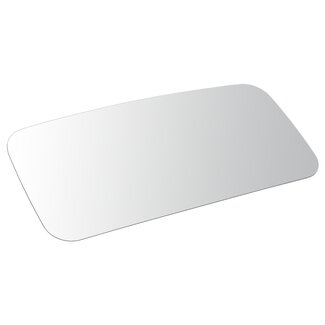 FEBI Mirror Glass length 363 mm, width 175 mm, height 3 mm