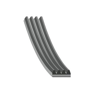 Ribbed V-belt length 935 mm, 4 ribs
