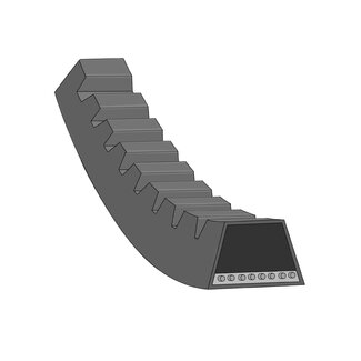 Keilriemen Länge 950 mm, Breite 13 mm