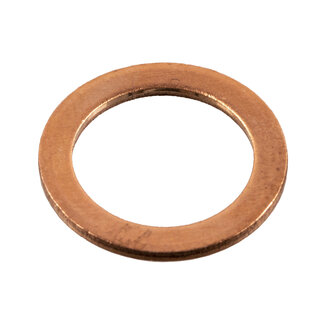 Dichtring Ø 20 mm, innen Ø 14 mm, Höhe 1,5 mm