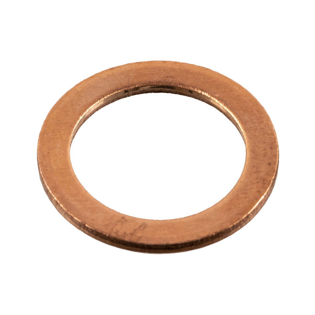 Sealing ring Ø 20 mm, inner Ø 14 mm, height 1,5 mm - 691273C1, 391273C1, 74061045, 79038472, 2Y 6458, 358-6475, 0244680, 111 8693