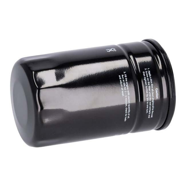 Ölfilter Ø 75 mm, Ø 71 mm, Gewinde 3/4 " 16 UNF" - 1130815, 117 4484, 0117 4484, 72112 1601, 000 983 0626, 000 983 0626V