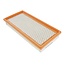 Luftfilter Länge 273 mm, Breite 133 mm, Höhe 43 mm - 3I-1567, KV23591