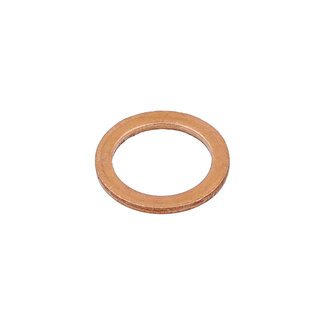 Dichtring Ø 17 mm, innen Ø 12 mm, Höhe 1,5 mm