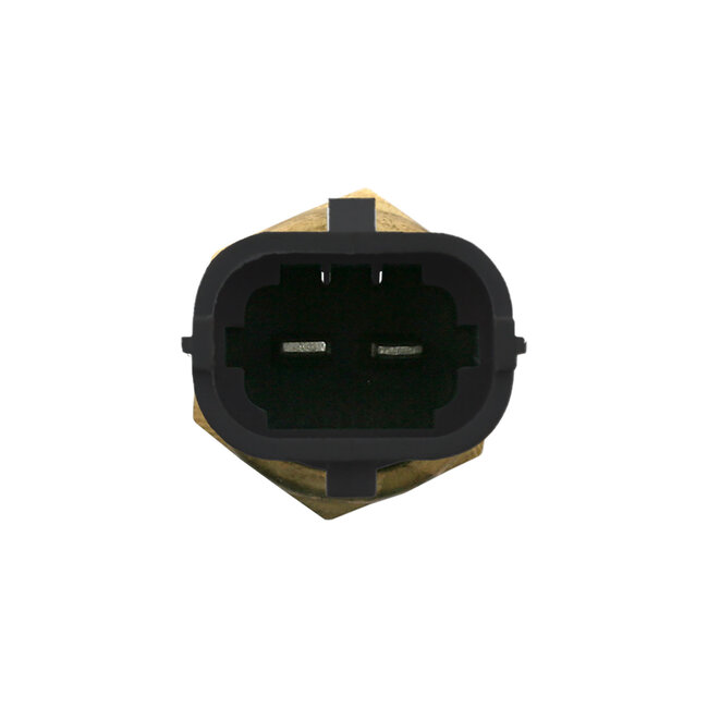 Coolant temperature sensor Case IH Farmall 85C, 95C, 105C, 115C, 95U, 105U - 500382599, 6PT 009107 611, 82017881, 181395, 3972872M1, 6PT 009 107 611