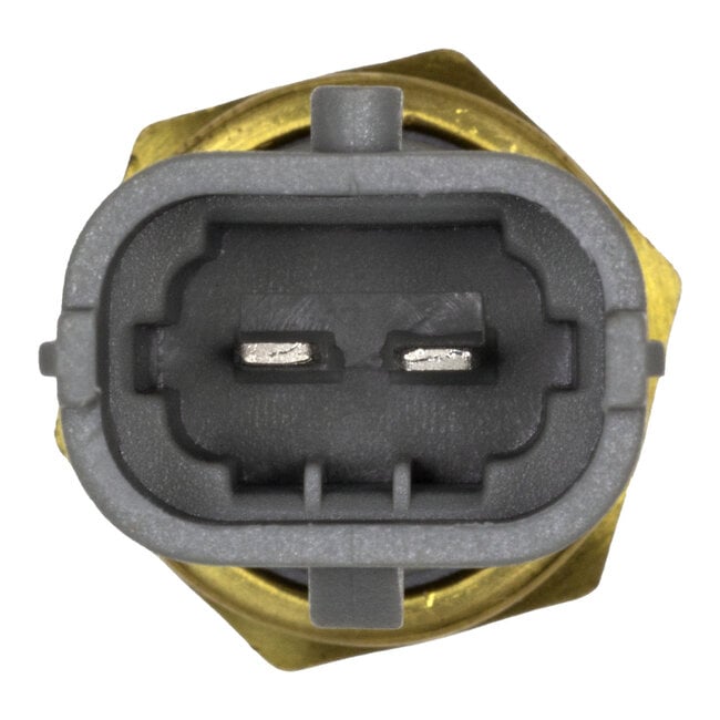 Coolant temperature sensor Case IH Farmall 85C, 95C, 105C, 115C, 95U, 105U - 500382599, 6PT 009107 611, 82017881, 181395, 3972872M1, 6PT 009 107 611
