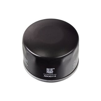 Oil filter Ø 80 mm, height 50 mm, spin-on filter