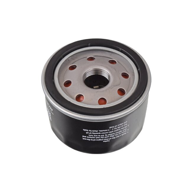 Oil filter Ø 80 mm, height 50 mm, spin-on filter - 1.052.175.136, 1285 0312, 105.2175.136, 02/961170, 7700734957, 7 700 873 583