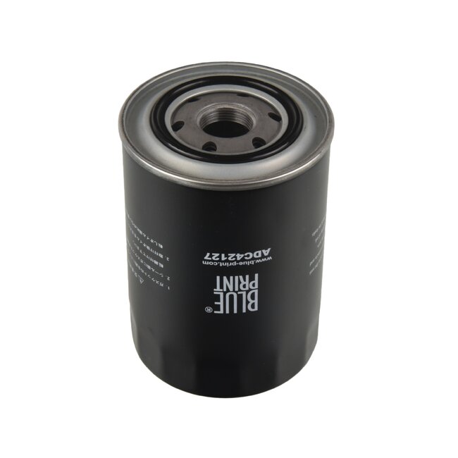 Oil filter Ø 102 mm, height 150 mm, spin-on filter - 126-9907, 26311-45001, 400 180 02 12