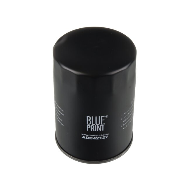 Oil filter Ø 102 mm, height 150 mm, spin-on filter - 126-9907, 26311-45001, 400 180 02 12