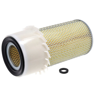 Air filter Ø 124,5 mm, height 280 mm, filter insert