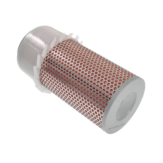 Air filter Ø 124,5 mm, height 280 mm, filter insert - 1530233 C1, 203418, 204439, 380348, 380348R93, 380744, 383728, 383728R91