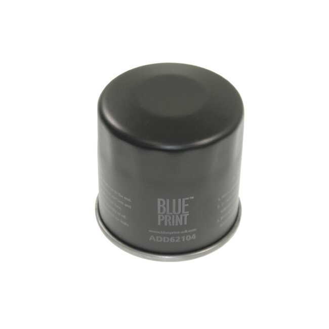 Oil filter Ø 69,5 mm, Ø 62,5 mm, thread 3/4" - 4664600, KH1205008, 15906-32090