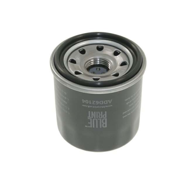 Oil filter Ø 69,5 mm, Ø 62,5 mm, thread 3/4" - 4664600, KH1205008, 15906-32090