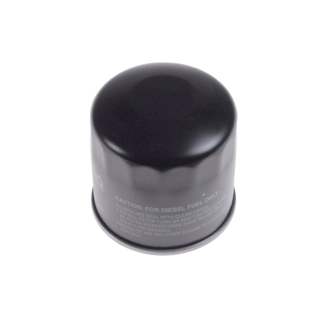 Kraftstofffilter Ø 84 mm, Gewinde M20 x 1,5, Höhe 80,5 mm - 1959599C1, 1959599C2, 31-1591, 02/601702, 1522143080, 3 282 454 M91