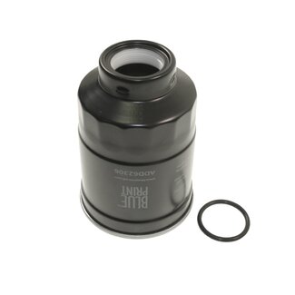 Kraftstofffilter Ø 93 mm, Gewinde M20 x 1,5, Höhe 135 mm