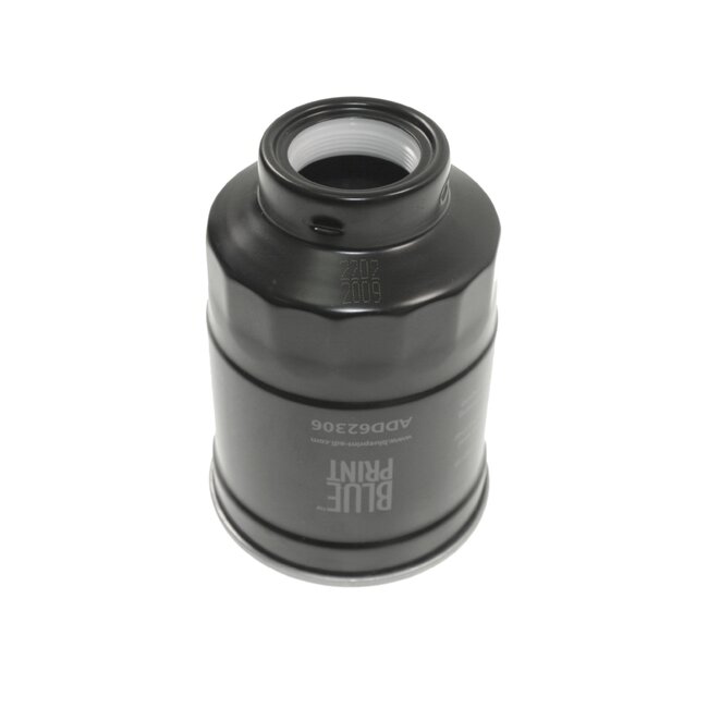 Kraftstofffilter Ø 93 mm, Gewinde M20 x 1,5, Höhe 135 mm - 31973-44100, MB 220 900, 8-94369-299-3, 8-98037-481-0, 5-13240-032-0