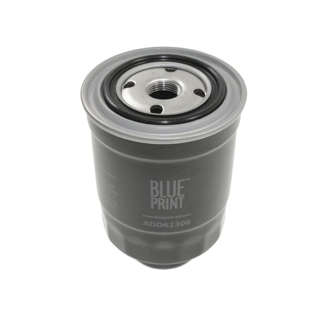 Kraftstofffilter Ø 93 mm, Gewinde M20 x 1,5, Höhe 135 mm - 31973-44100, MB 220 900, 8-94369-299-3, 8-98037-481-0, 5-13240-032-0