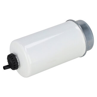 Fuel filter Ø 84 mm, height 196,5 mm, In-Line Filter