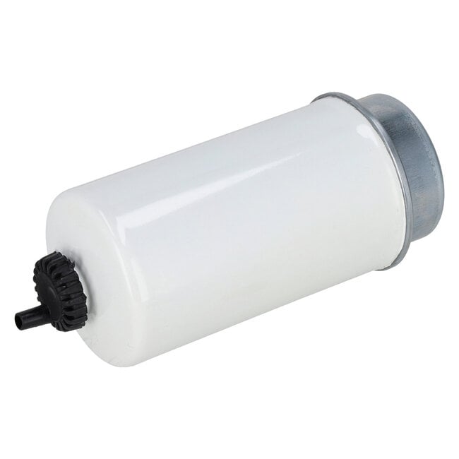 Fuel filter Ø 84 mm, height 196,5 mm, In-Line Filter - 87802728, 87802926, 87802927, 2289130