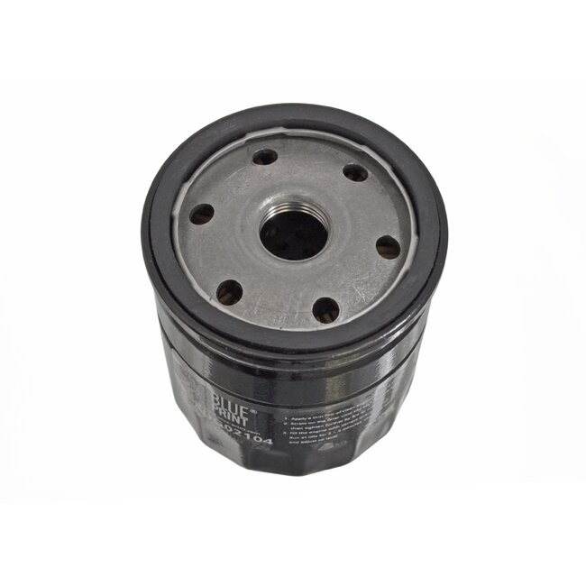 Ölfilter Ø 77 mm, Ø 70 mm, Gewinde 3/4" - 00 0656 834 0, 0656 834 0, 116 3420, A 0,4 H 4123, 0116 3420, A04 H 4123