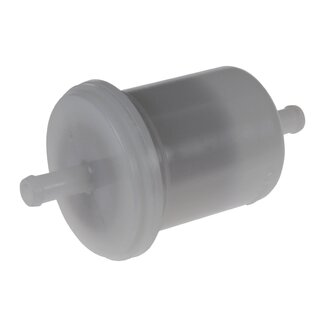 Kraftstofffilter Ø 54,5 mm, Ø 8 mm, Länge 100,5 mm
